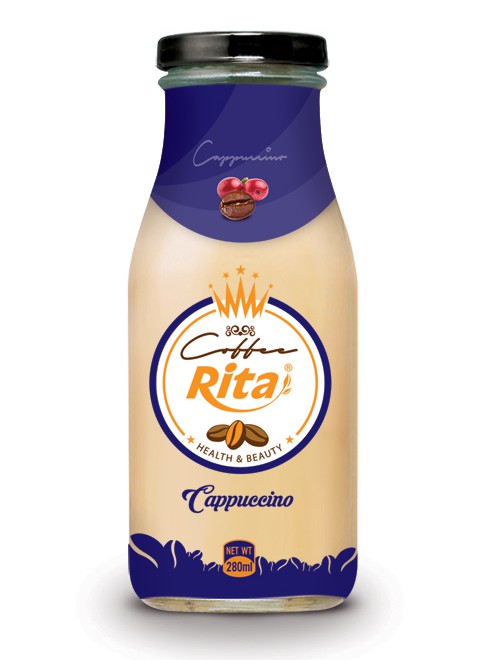 280ml Cappuccino Coffee